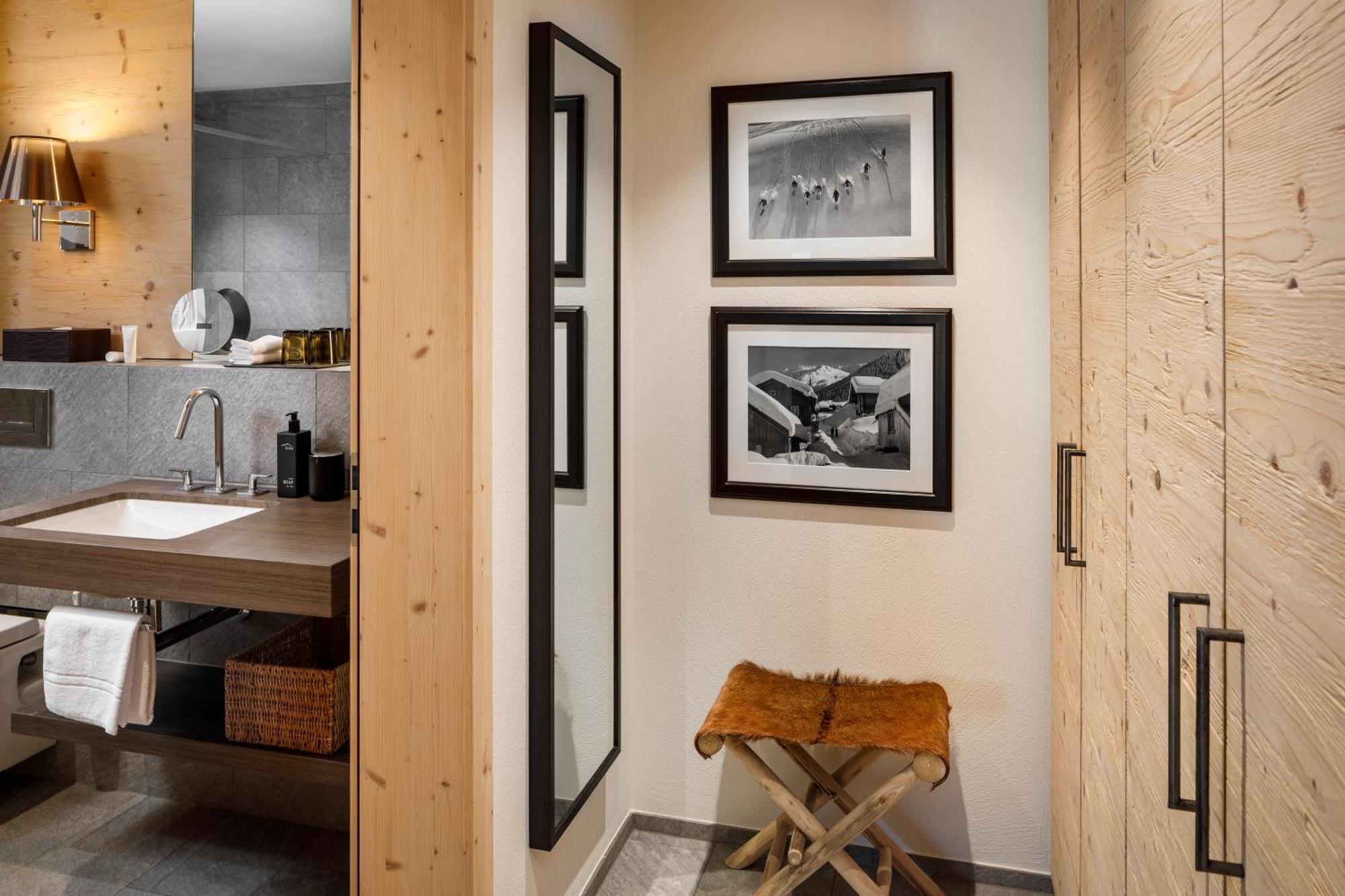 Chalet Piz Buin Klosters Exterior foto