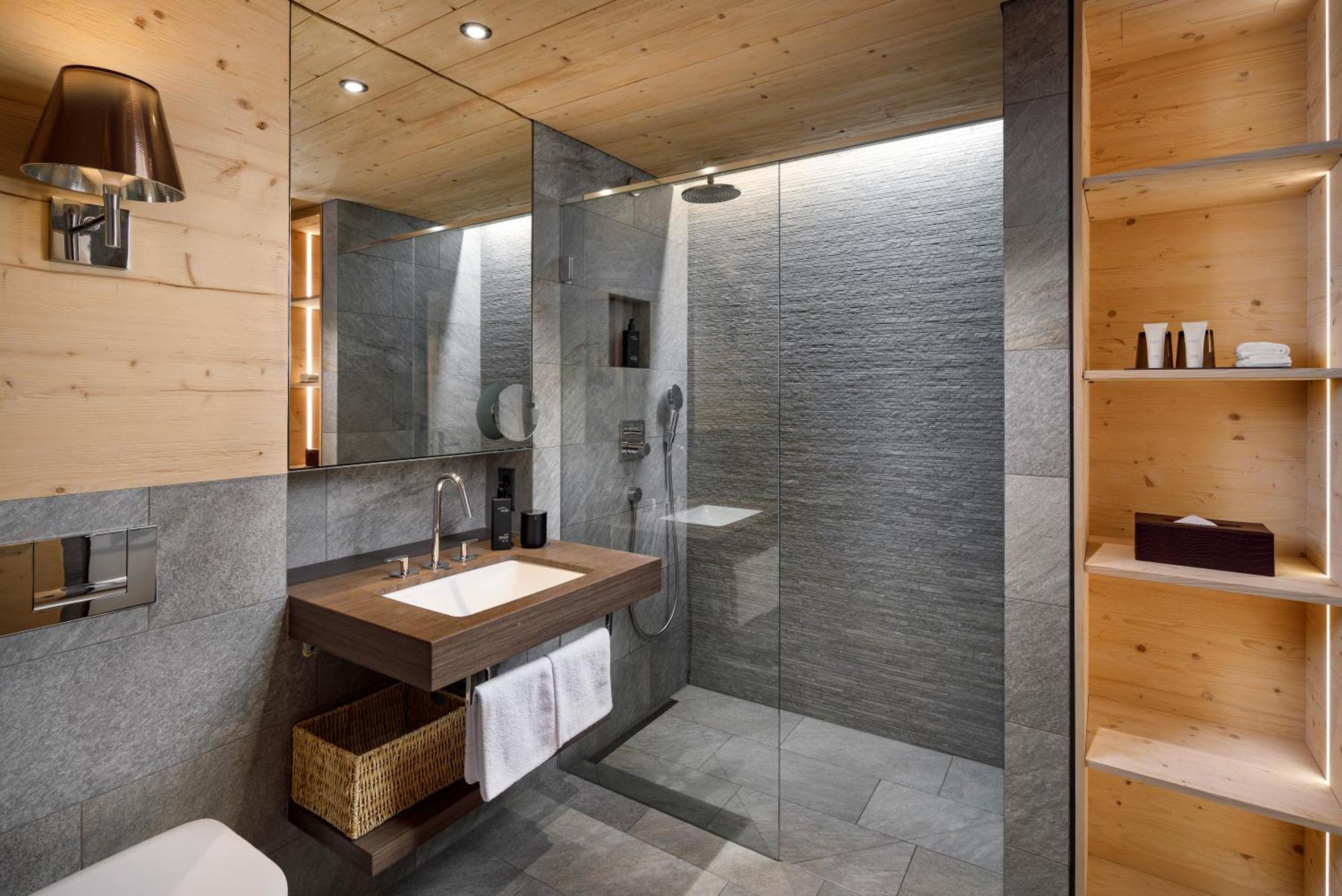 Chalet Piz Buin Klosters Exterior foto