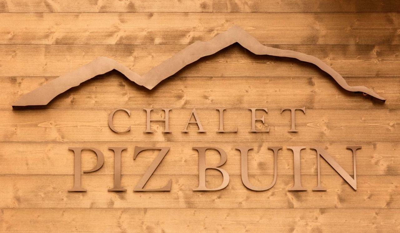 Chalet Piz Buin Klosters Exterior foto